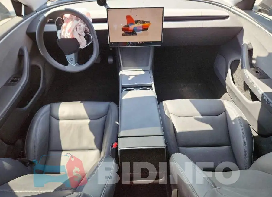 5YJ3E1EA0SF981117 Photo# 8
