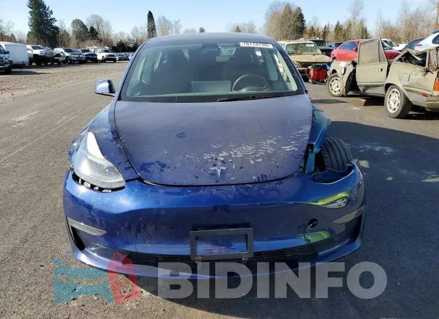 5YJ3E1EA5PF605553 Photo# 5