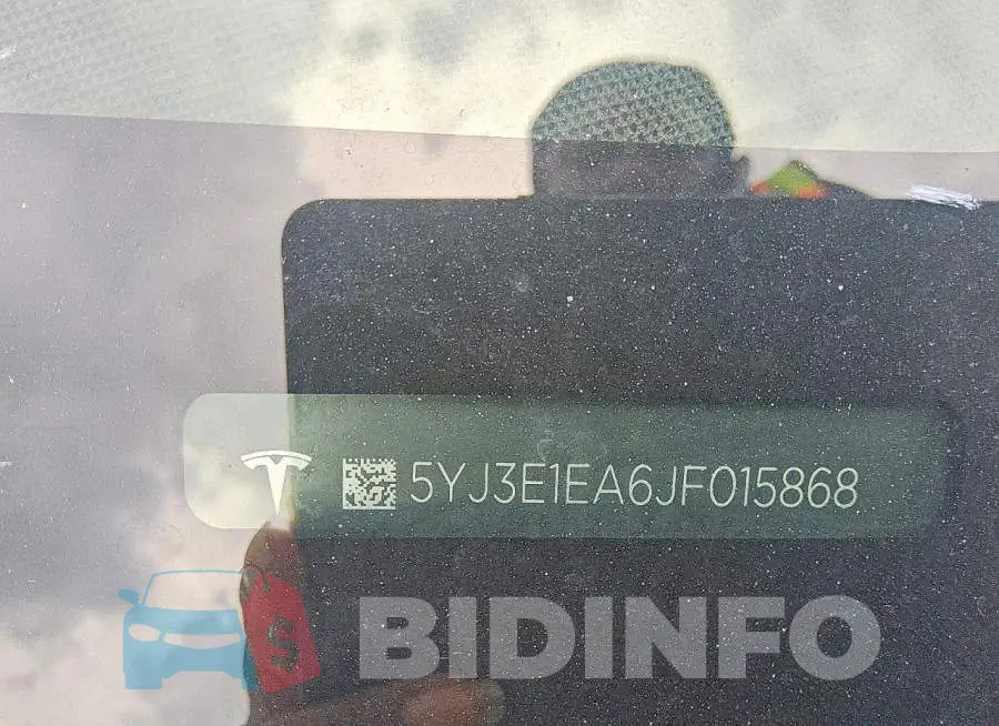 5YJ3E1EA6JF015868 Photo# 12