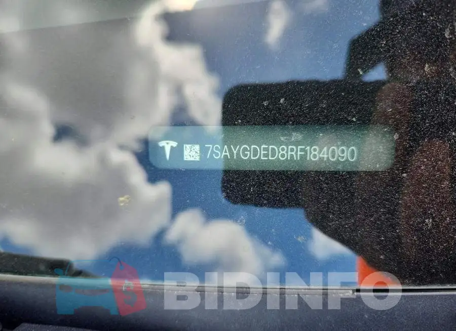 7SAYGDED8RF184090 Photo# 12