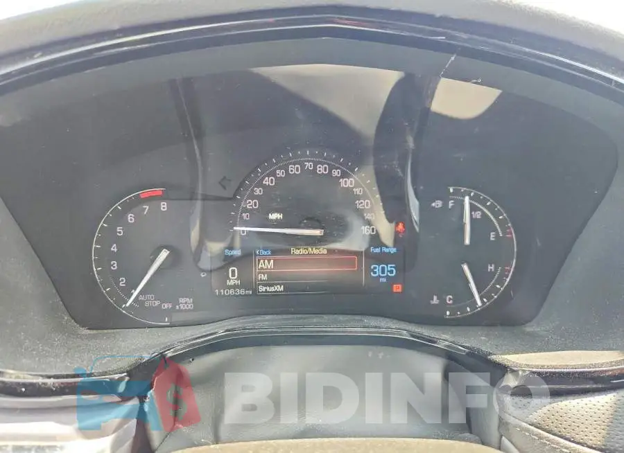 1GYKNDRS5JZ123788 Photo# 9