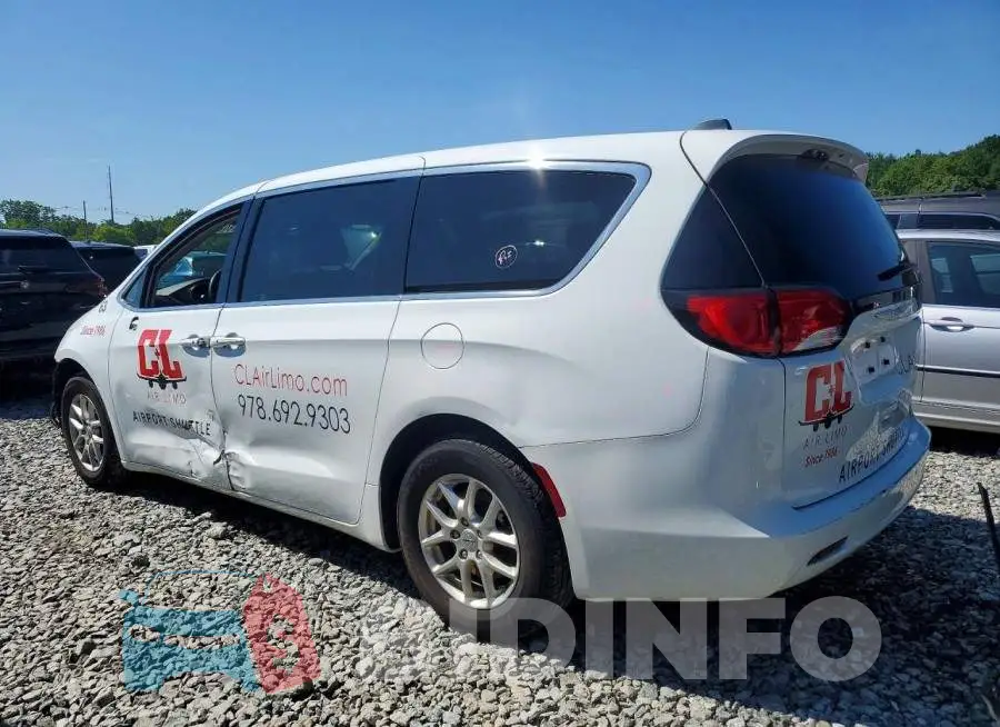 2C4RC1CG8NR102771 Photo# 2