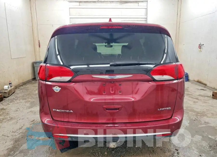 2C4RC1GG3JR143183 Photo# 6