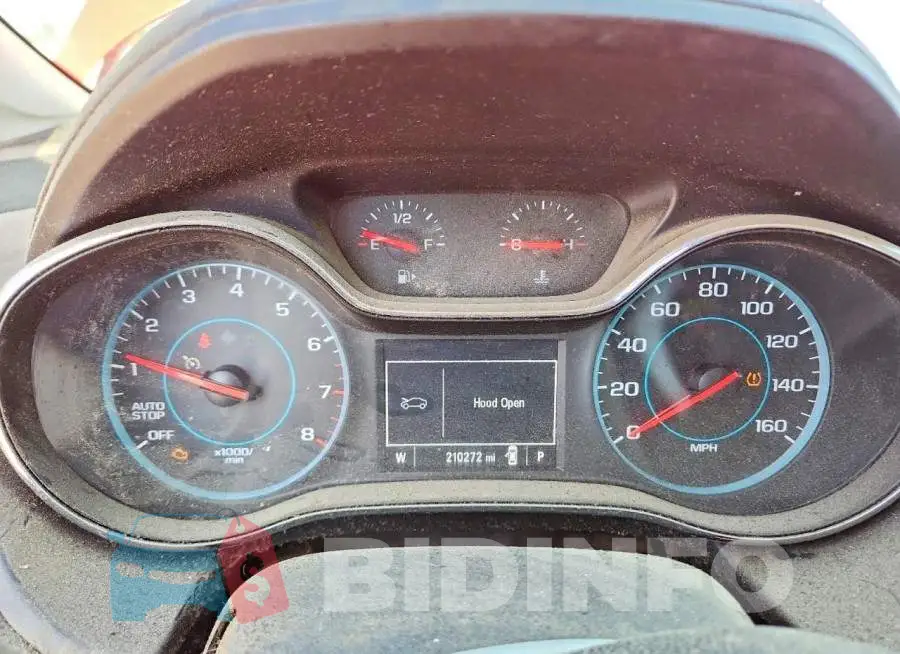 1G1BE5SMXJ7152019 Photo# 9