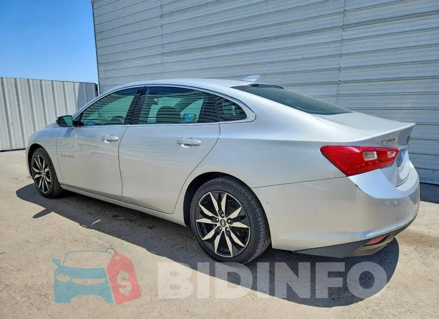 1G1ZD5ST1JF275805 Photo# 2