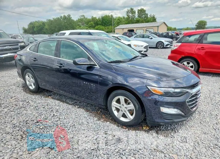 1G1ZD5ST6PF166037 Photo# 4