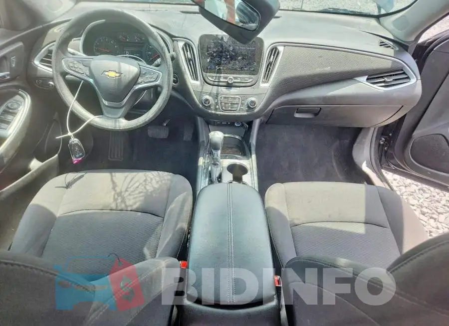 1G1ZD5ST6PF166037 Photo# 8