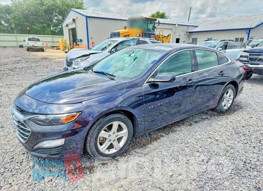 1G1ZD5ST6PF166037 Photo# 1