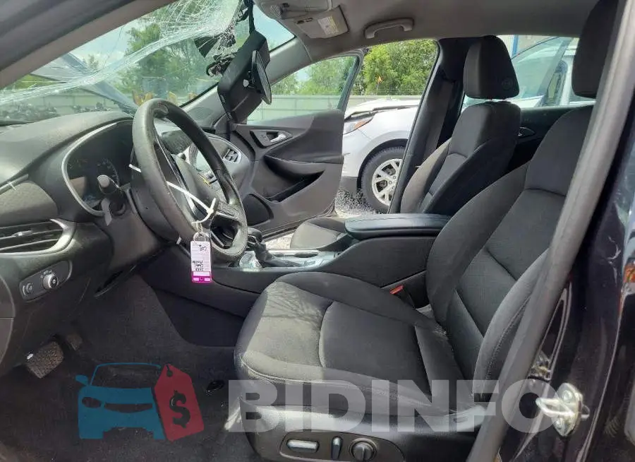 1G1ZD5ST6PF166037 Photo# 7
