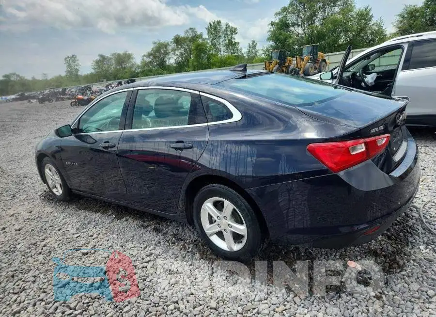 1G1ZD5ST6PF166037 Photo# 2