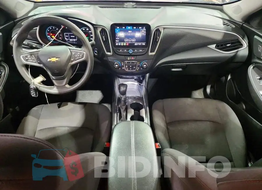 1G1ZD5ST7PF140417 Photo# 8
