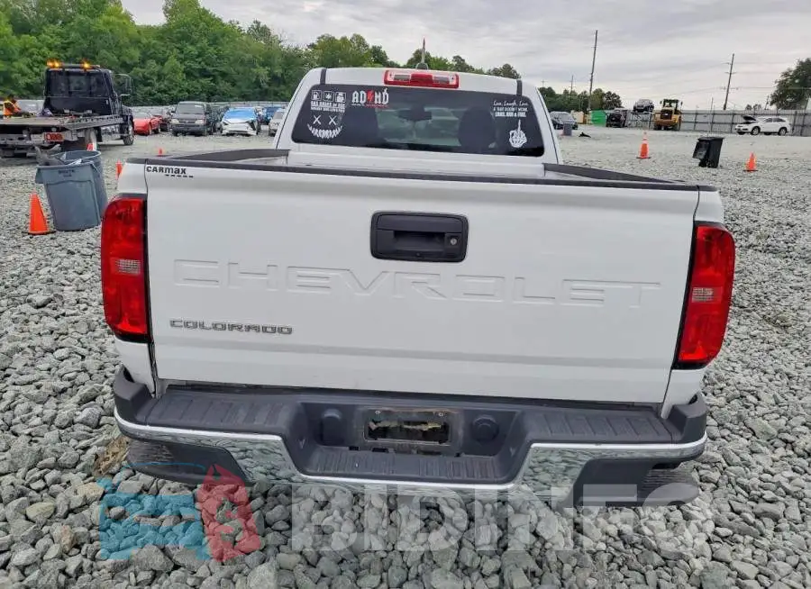 1GCHSBEA8M1110644 Photo# 6