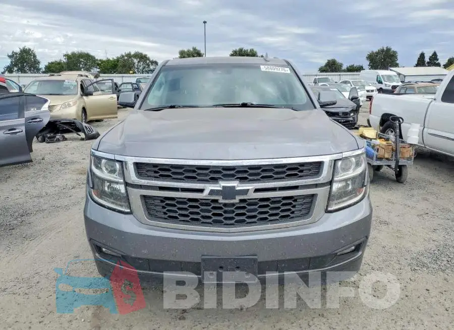 1GNSKHKC8LR109967 Photo# 5