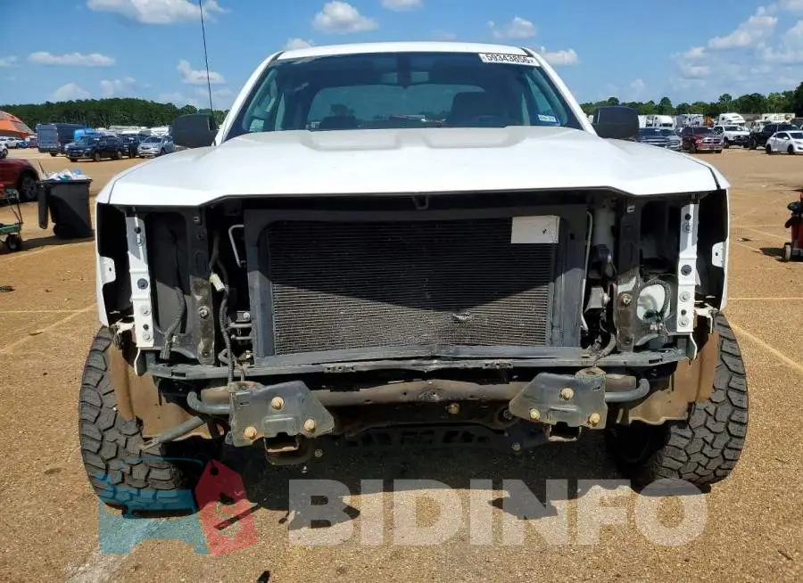 2GCRCNEC5K1186897 Photo# 5