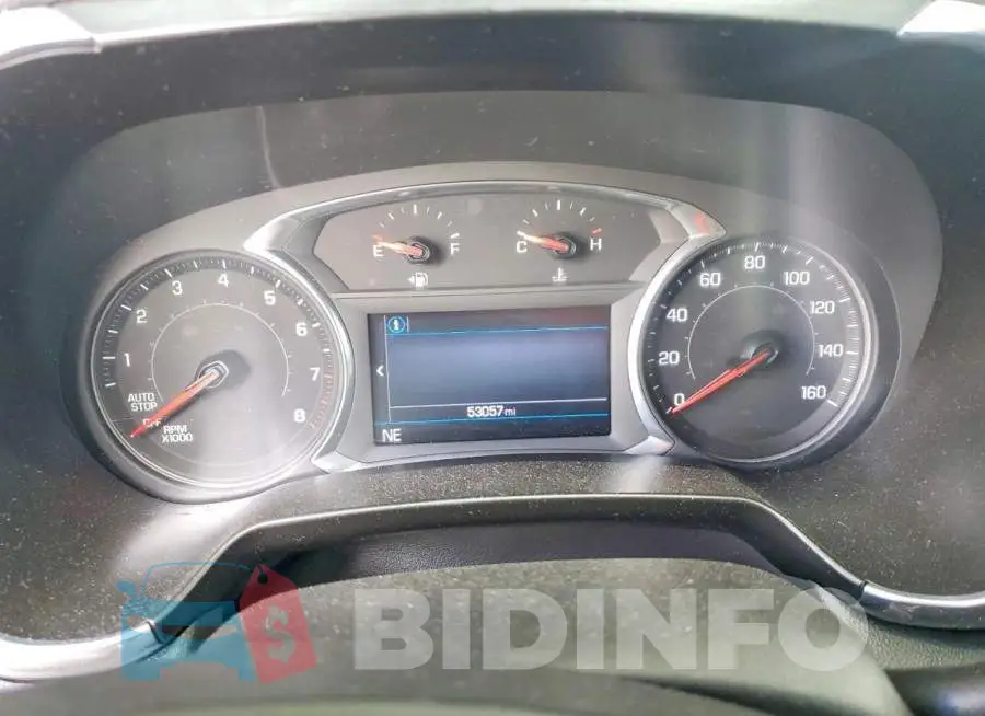 3GNKBHRS3LS680454 Photo# 12