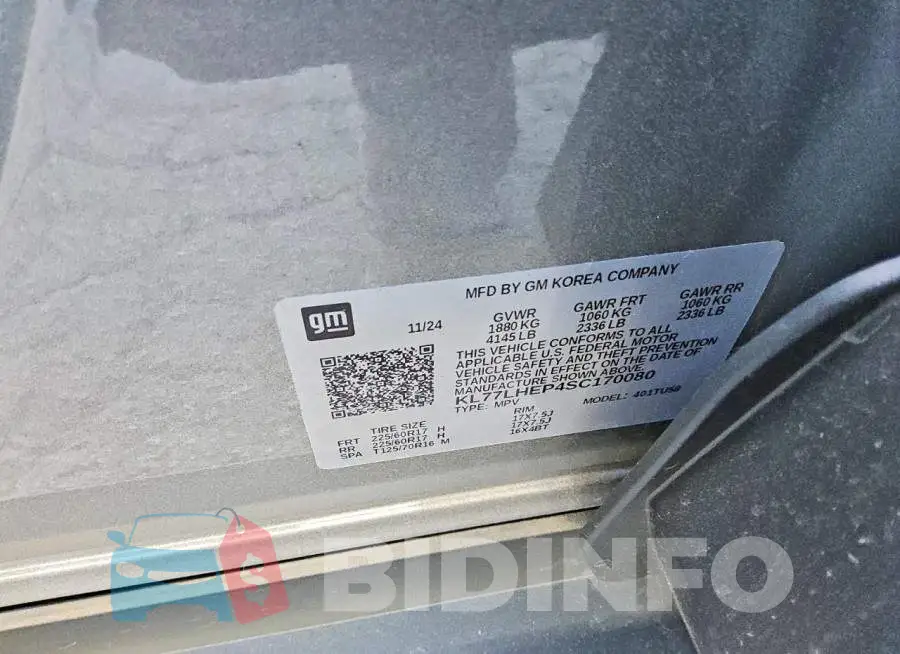 KL77LHEP4SC170080 Photo# 14