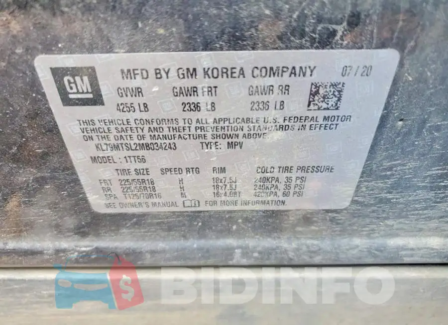 KL79MTSL2MB034243 Photo# 14