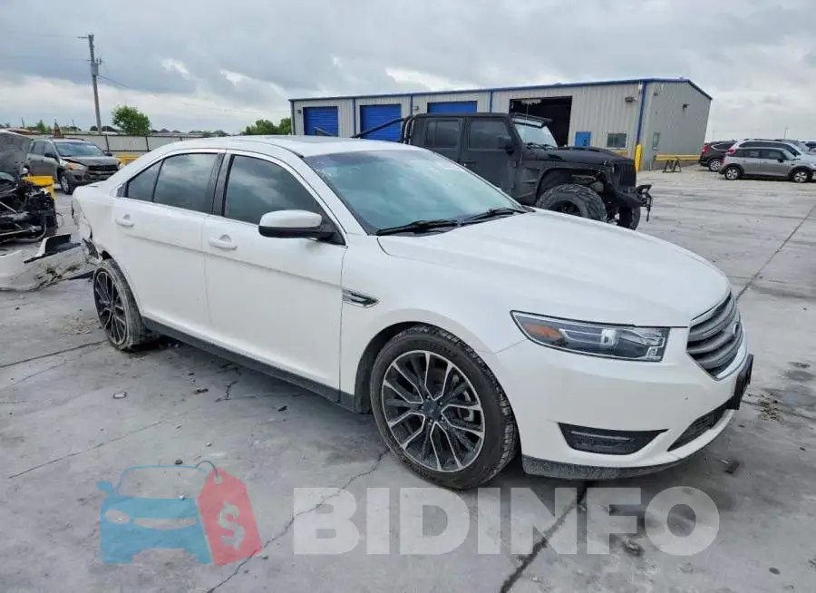 1FAHP2E85HG133306 Photo# 4