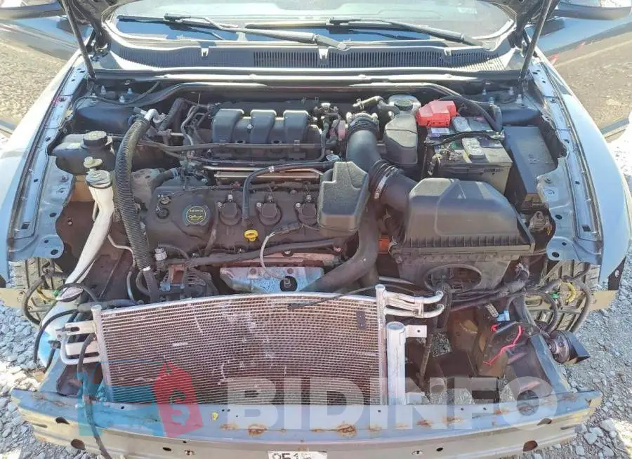 1FAHP2F81JG109640 Photo# 11