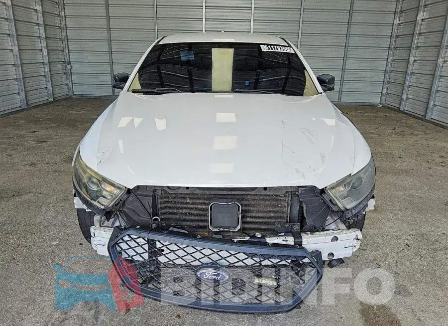 1FAHP2MK5HG119905 Photo# 5