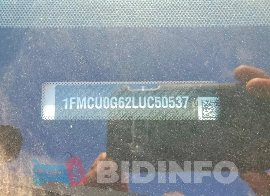 1FMCU0G62LUC50537 Photo# 14