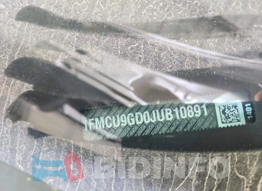 1FMCU9GD0JUB10891 Photo# 13