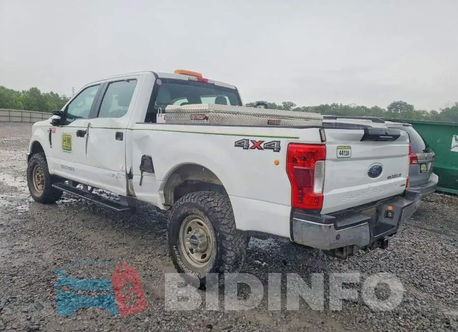 1FT7W2B60KED85270 Photo# 2