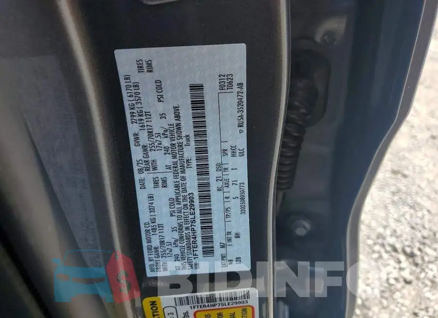 1FTER4HP7SLE29903 Photo# 12