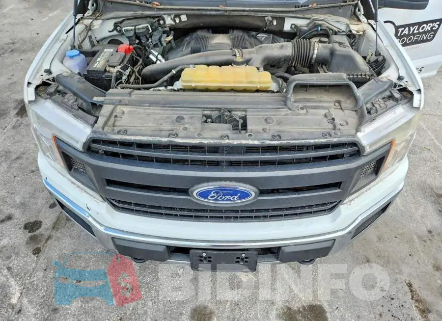 1FTEW1E44KKE99074 Photo# 11