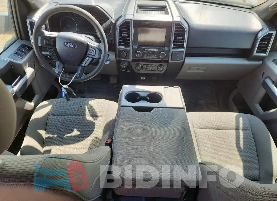 1FTEW1E46KFB05017 Photo# 8
