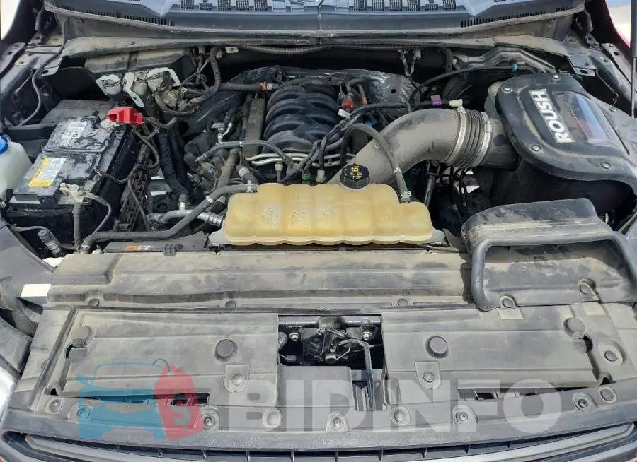 1FTEW1E55KKE59207 Photo# 11