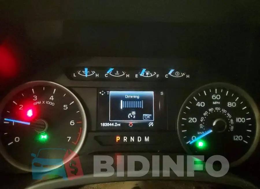 1FTEW1E57JKF43012 Photo# 9