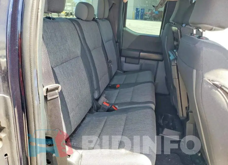 1FTEX1CB2NKF25285 Photo# 10