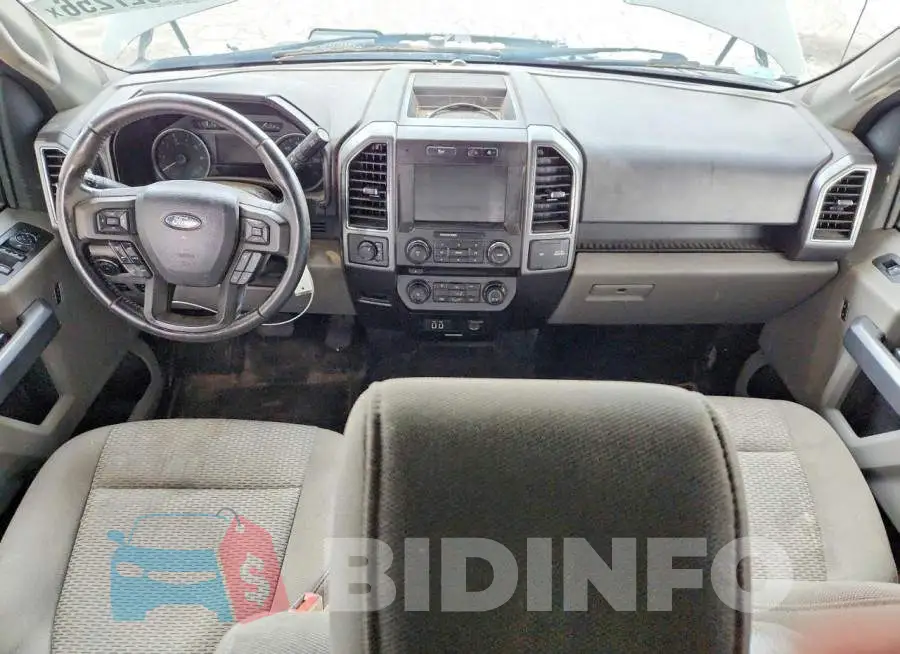 1FTEX1EP1JFB10969 Photo# 8