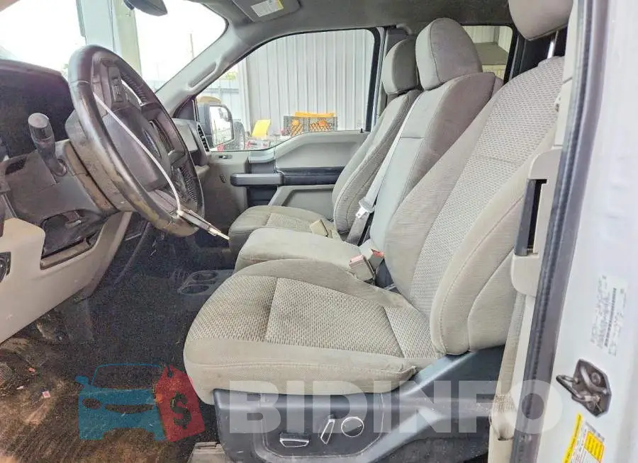 1FTEX1EP1JFB10969 Photo# 7
