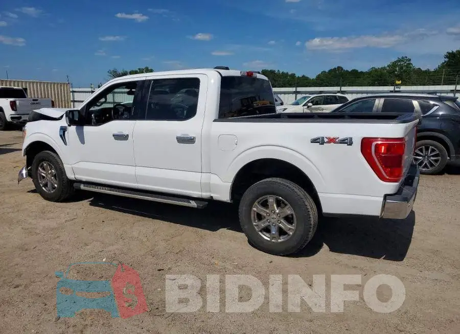 1FTFW1E53PKD12671 Photo# 2