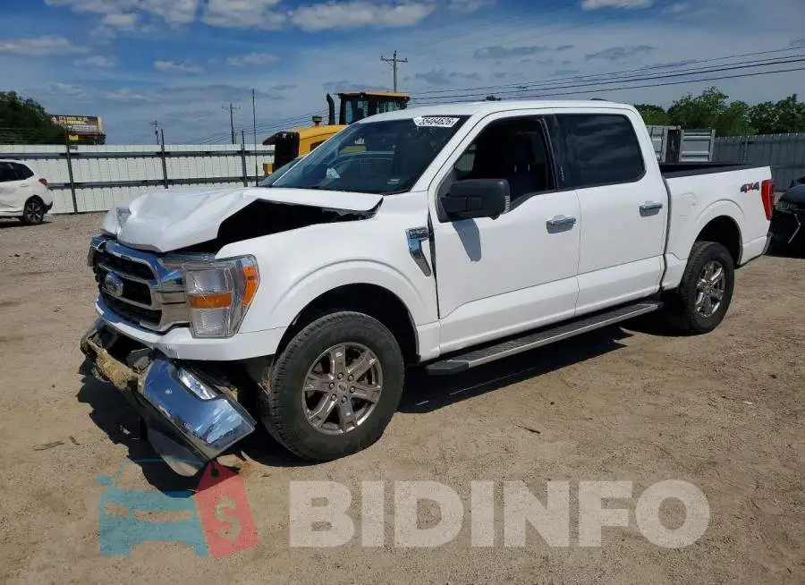 1FTFW1E53PKD12671 Photo# 1