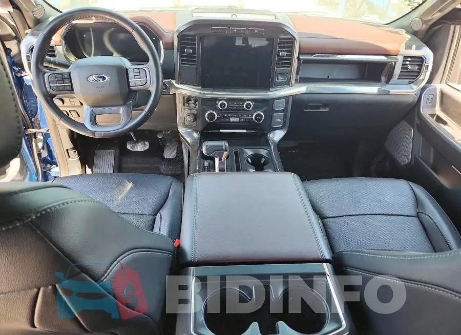 1FTFW1E86PKD13128 Photo# 8