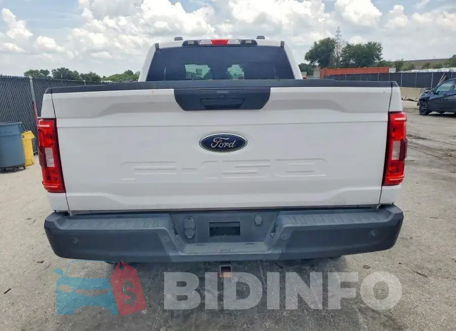 1FTFX1E57MKD08647 Photo# 6