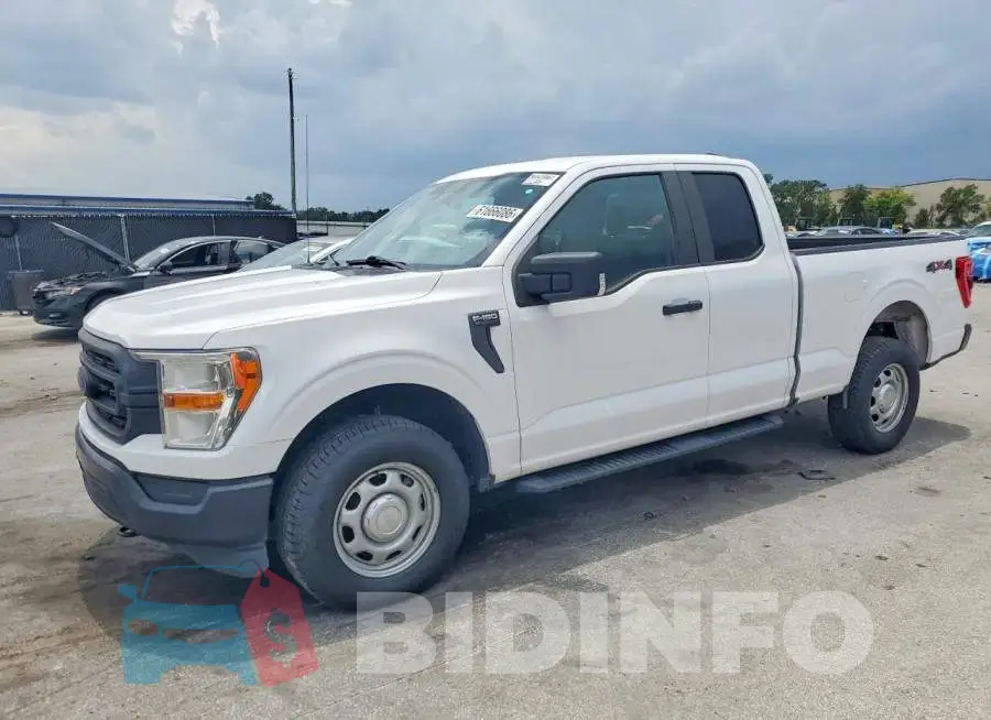 1FTFX1E57MKD08647 Photo# 1