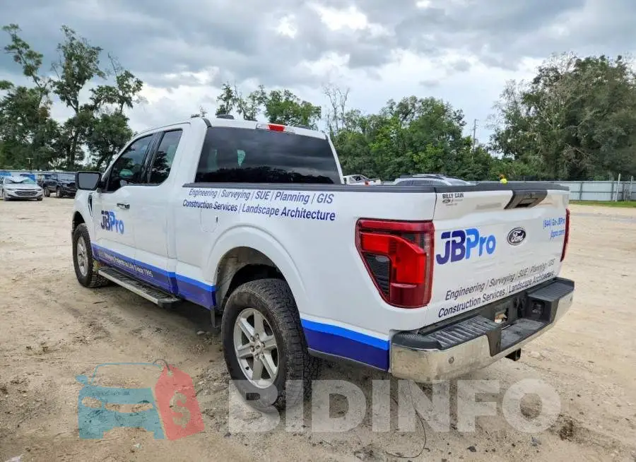 1FTFX3L55SKF57153 Photo# 2