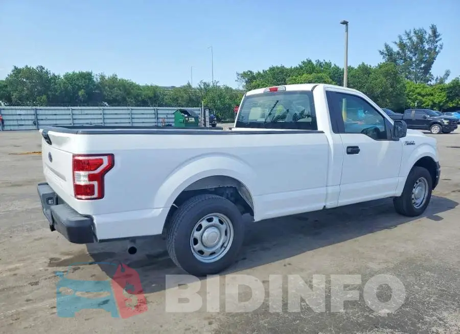 1FTMF1CBXJKF50590 Photo# 3