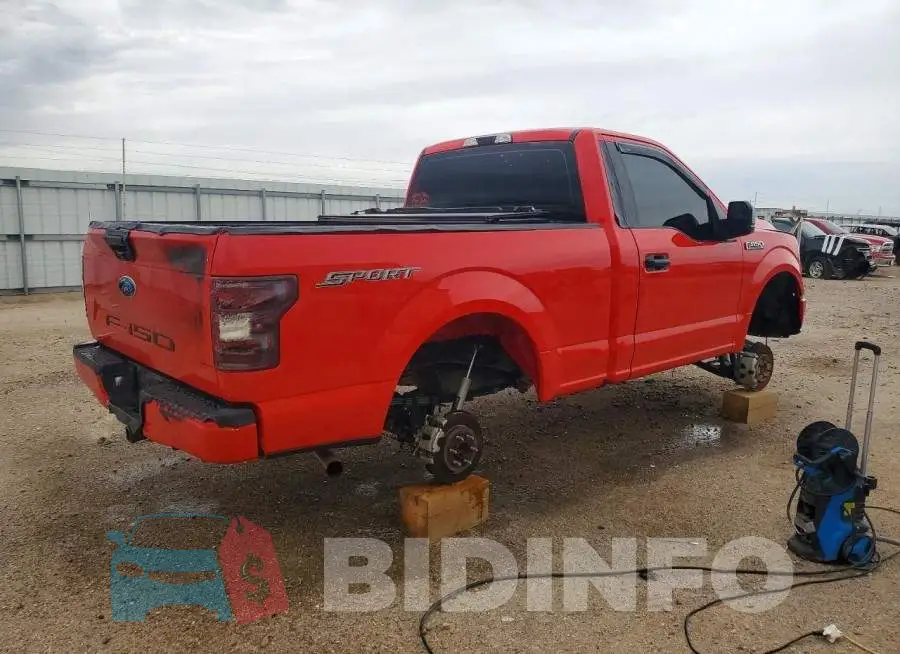 1FTMF1CBXKKF15159 Photo# 3