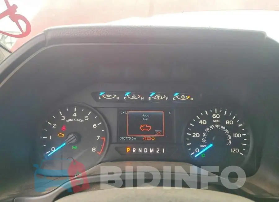 1FTMF1CBXKKF15159 Photo# 9