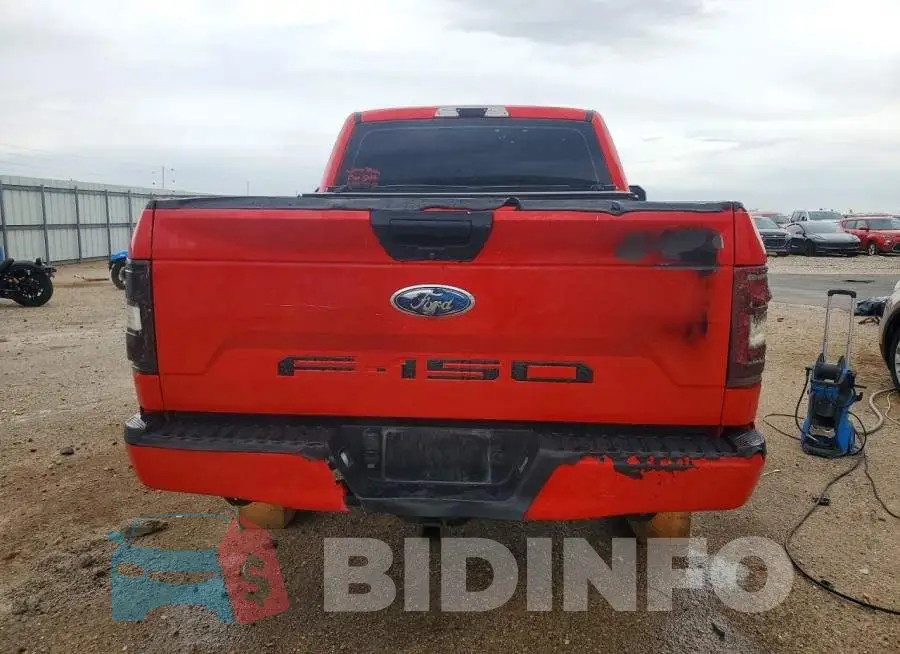 1FTMF1CBXKKF15159 Photo# 6