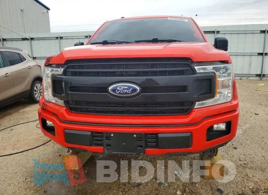 1FTMF1CBXKKF15159 Photo# 5