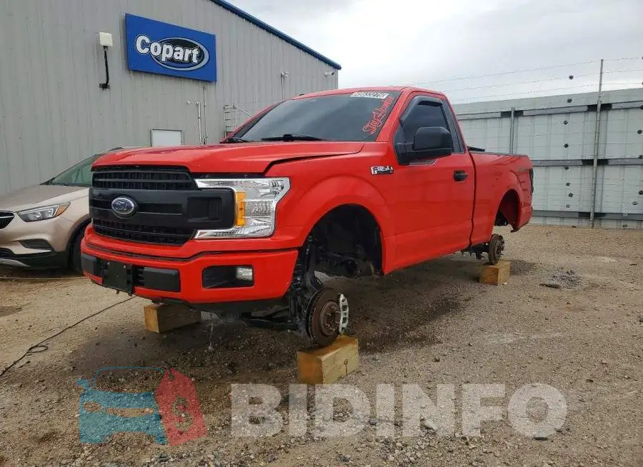 1FTMF1CBXKKF15159 Photo# 1