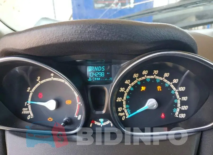 3FADP4EJ1KM134172 Photo# 9