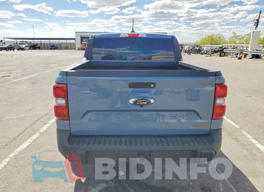3FTTW8C90RRB35237 Photo# 6