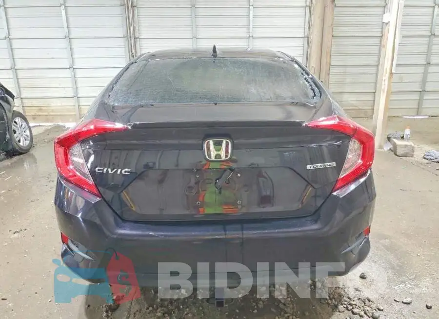 19XFC1F90HE010141 Photo# 6
